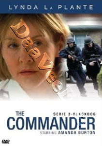 The Commander Series 3: Blackdog |   DVD